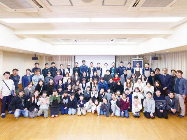 児童21人が味わい、学んだ<br/>体験型食育「ミライの給食2026」<br/>星付きシェフが母校でフレンチコースを振る舞う