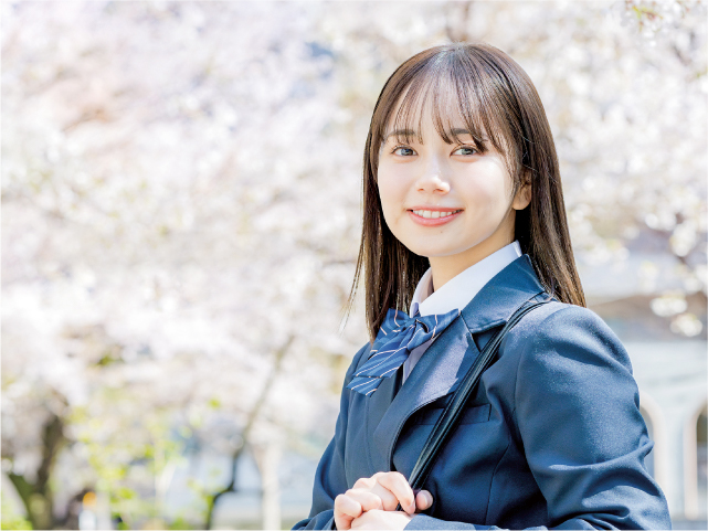 未来の扉を開く春