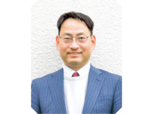 樋上 睦芳 教頭