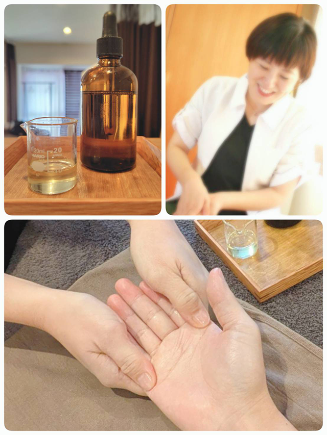 ハンドロミロミ｜Room101