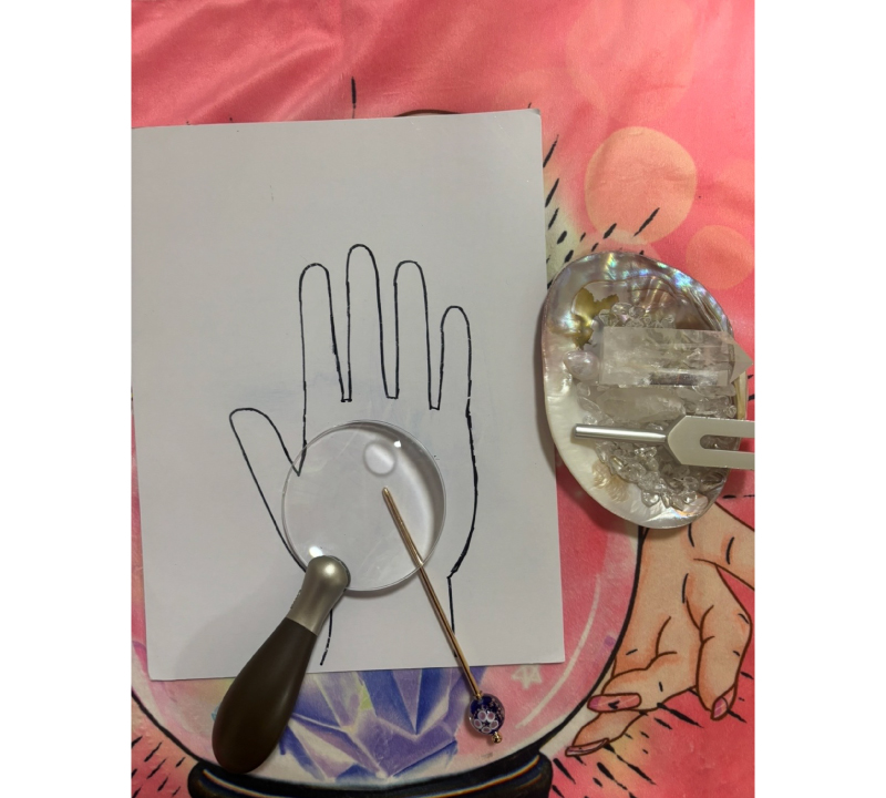 タロット、ルノルマン