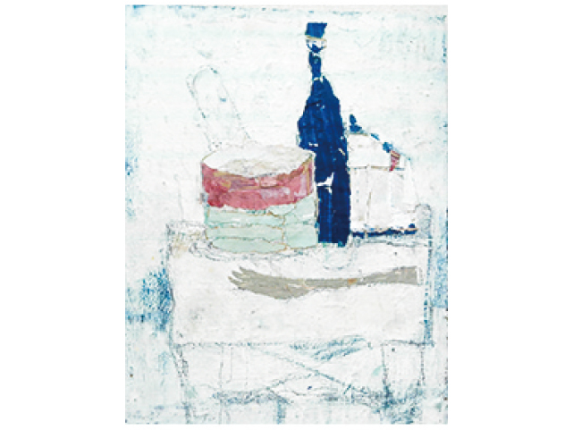 レジリエンス プロジェクト3人展