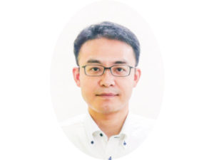 和歌山地方法務局登記部門 統括登記官 椎名芳広さん