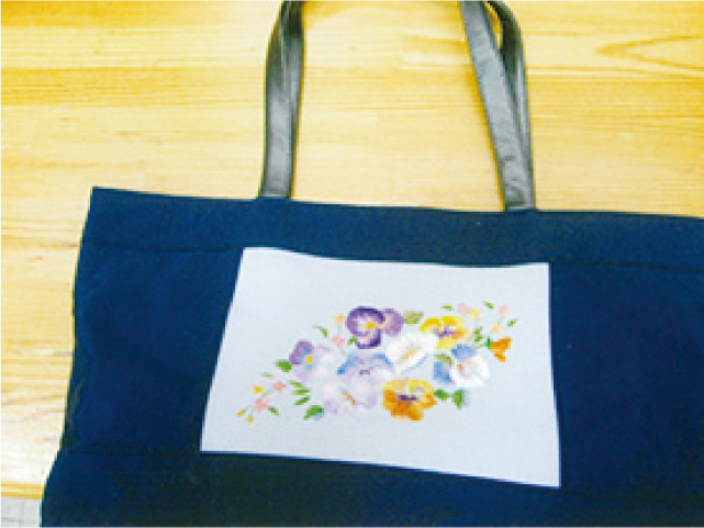 戸塚刺しゅう展