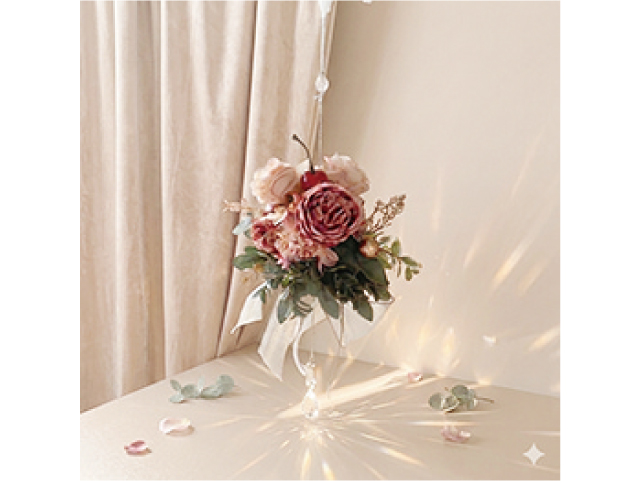 サンキャッチャー作り