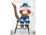 おかんと息子の二人展②