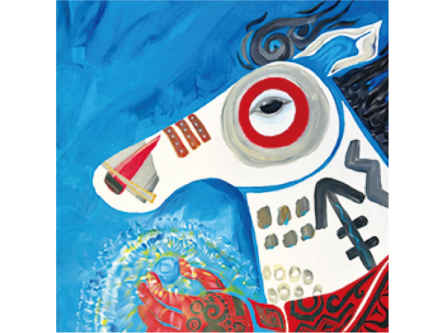 德永統子個展