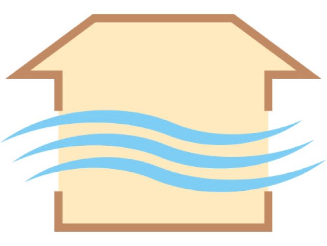 すごい住宅性能のヒミツ～最終回～<br/>高性能な家に合った<br/>「換気」の工夫を
