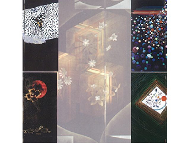 漆 屏風(びょうぶ)展