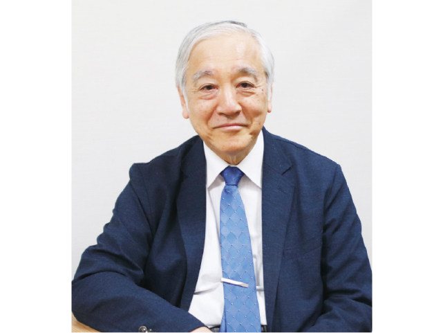 和歌山県立医科大学薬学部・太田茂学部長
