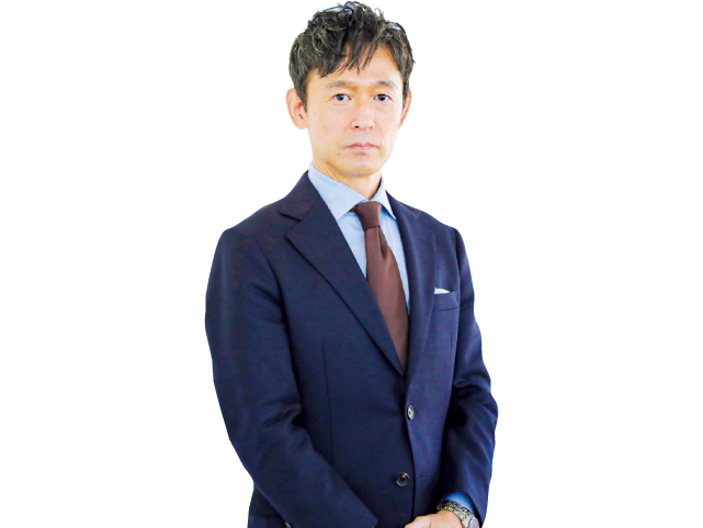 瀧靖之さん