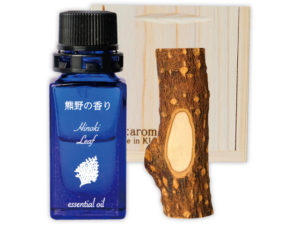 熊野の香り 熊野ヒノキ枝葉(5ml3190円)
