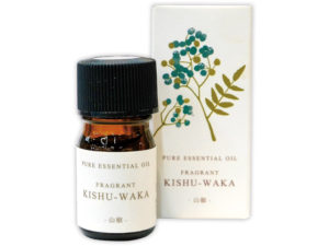 KISHU-WAKA山椒(5ml7150円)