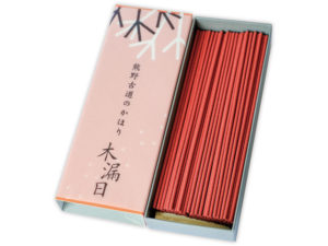熊野古道のかほり 木漏日(550円)