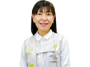安行 真雪さん