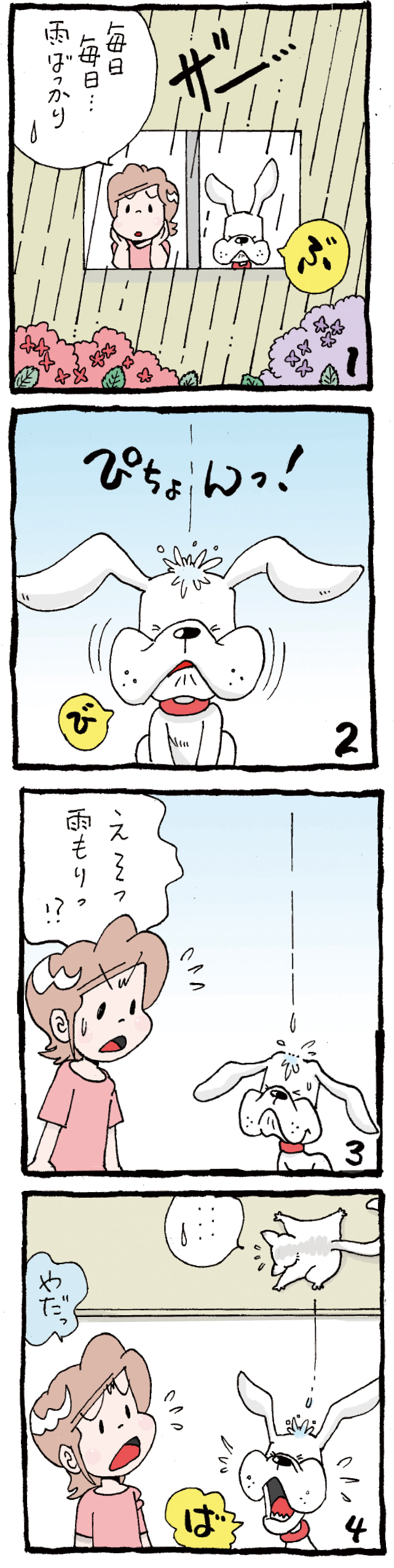 第57回 カン太なんか大っきらいっ!