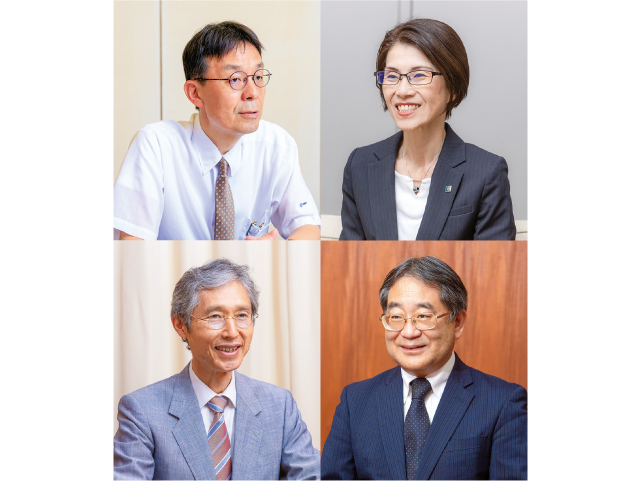 私立校の入試担当者を直撃インタビュー<br/>「未来に向かって駆ける夏」｡受験生に向けたメッセージ