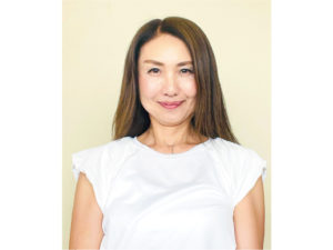ブラウン 恵津子さん