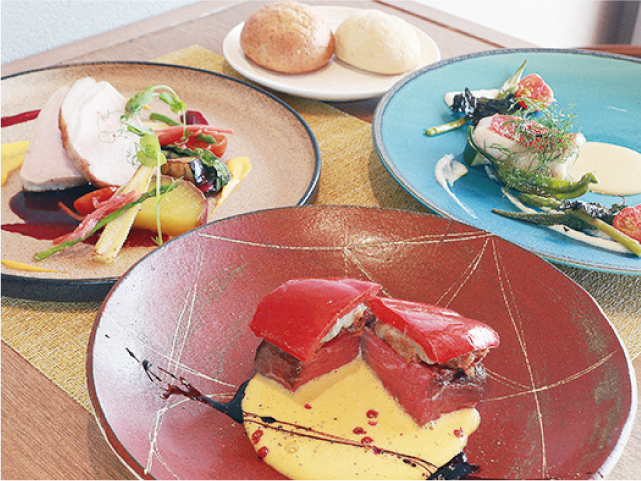 French Restaurant HARU